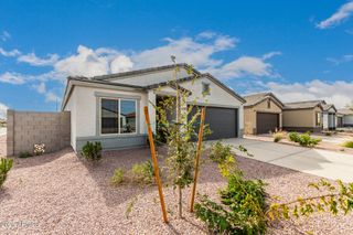New construction Single-Family house 1305 W Inca Dr, Coolidge, AZ 85128 plan Yucca - image