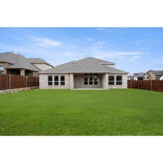 New construction Single-Family house 5436 Caesar Creek Ct, Fort Worth, TX 76179 plan Stonehaven 2F - image