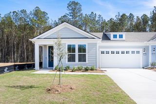 New construction Single-Family house 488 Walleye Blvd, Bluffton, SC 29909 plan Danbury - image