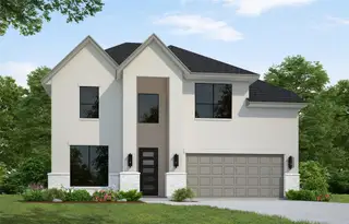 New construction Single-Family house 237 Coleto Trl, Bastrop, TX 78602 plan The Albany IX - image