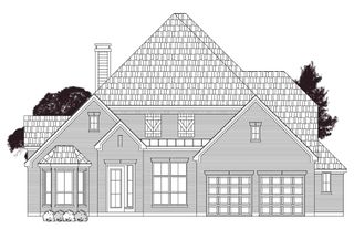 New construction Single-Family house 21610 Hummingbird Bush Dr, Cypress, TX 77433 Plan 3663- photo