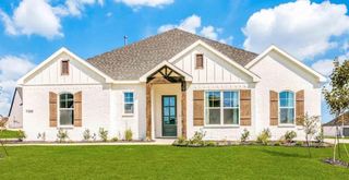 New construction Single-Family house 9308 Wildcat Ridge, Godley, TX 76044 Plan Unknown- photo