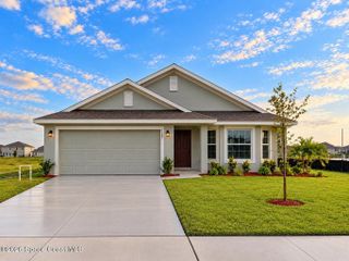 New construction Single-Family house 1097 Soleway Ave Nw, Palm Bay, FL 32907 plan 1780 - image