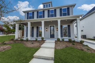 New construction Single-Family house 516 Georgia Street, McKinney, TX 75069 Stoneleigh- photo