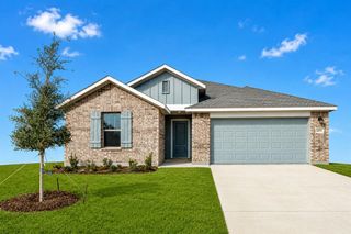 New construction Single-Family house 2523 Canadian Wy, Crandall, TX 75114 - image