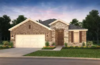 New construction Single-Family house 313 Cloverdale Ln, McKinney, TX 75071 plan Mainstay - image