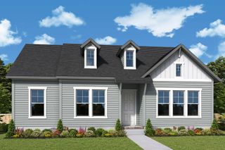 New construction Single-Family house 274 Brightside Trl, Summerville, SC 29486 plan The Brickhaven - image