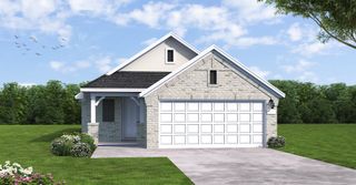 New construction Single-Family house 4138 Beale Street, Heartland, TX 75114 Kimble (1650-DV-30)- photo