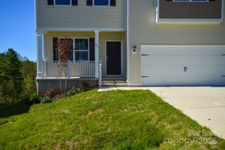 New construction Single-Family house 823 Adelston Ln, Asheville, NC 28804 plan Penwell - image