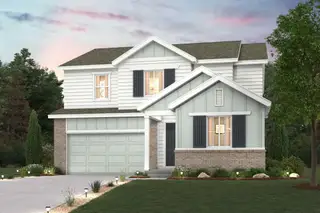 New construction Single-Family house 1352 Loraine Cir S, Lafayette, CO 80026 plan Shenandoah - image