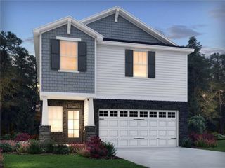New construction house 4725 Marjorie Dr, Cumming, GA 30041 plan Lennon - image