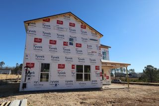 New construction Single-Family house 524 Soapstone Dr, Unit 114, Durham, NC 27705 - image