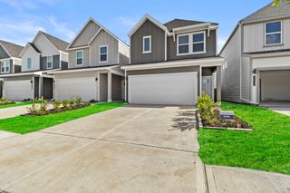 New construction Single-Family house 2634 Afton Heights Wy, Houston, TX 77051 - image