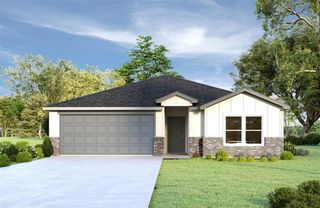 New construction Single-Family house 316 Hemp Hl, Jarrell, TX 76537 Blanco- photo