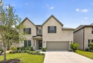 New construction Single-Family house 2226 Sereno Shores Dr, Texas City, TX 77568 plan The Albany IX - image