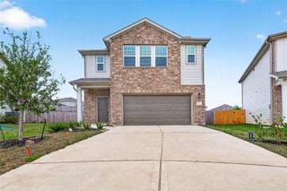 New construction Single-Family house 423 Dalloway St, Montgomery, TX 77316 plan Apollo - image