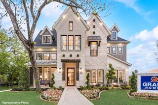 New construction Single-Family house 2620 Emerald Shallows Dr, McKinney, TX 75072 plan Grand Alexandria - image