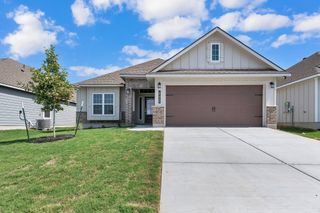 New construction  house 432 Honeydew Wy, Seguin, TX 78155 plan The 1613 - image