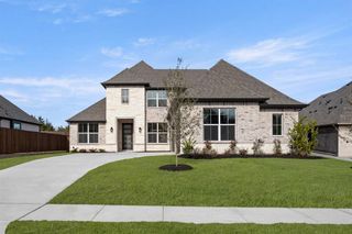 New construction  house 4417 Verbena St, Midlothian, TX 76065 plan Concept 2972 - image