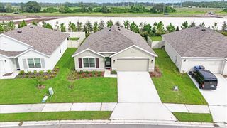 New construction Single-Family house 12273 Mountain Island Trl, Parrish, FL 34219 plan Cali - image