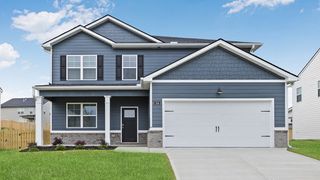 New construction Single-Family house 704 Hollis Ave, Grovetown, GA 30813 plan Elle - image
