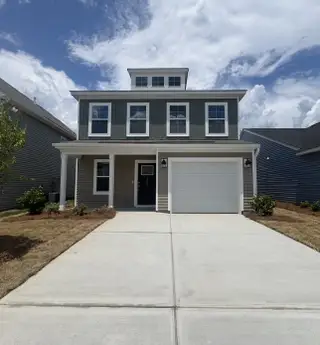 New construction Single-Family house 3942 Golden Crane Pass, Lexington, SC 29073 plan Evans - image