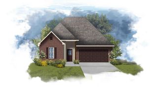 New construction Single-Family house 6725 Arbor Wy, Orange, TX 77630 plan Trillium IV A - image