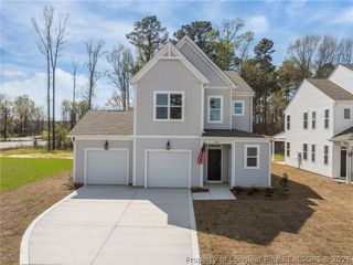 New construction Single-Family house 4550 Bunkers Bay, Unit 2, Hope Mills, NC 28371 plan Turlington - image