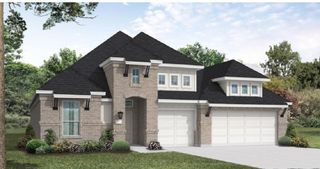 New construction Single-Family house 182 Wood Thrush Run, Kyle, TX 78640 Groveton (2718-CM-50)- photo