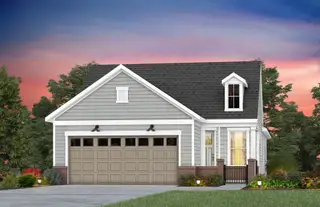 New construction house 2660 Headwind Ct, Belmont, NC 28012 plan Contour - image