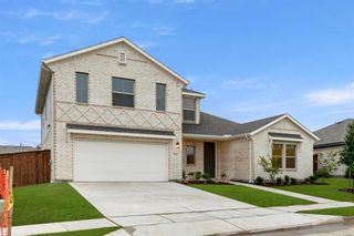 New construction  house 3011 Genevieve Ln, Royse City, TX 75189 plan Pecos - image