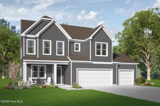 New construction Single-Family house 913 Peckham Lp, Aberdeen, NC 28315 plan Watauga - image