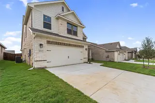 New construction Single-Family house 3512 Columbus St, Gainesville, TX 76240 plan Navasota - image