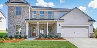 New construction  house 2102 Cayman Ct, Dacula, GA 30019 plan Frazier - image