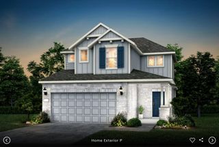 New construction Single-Family house 612 Knot Dr, Leander, TX 78641 plan Harrison - image