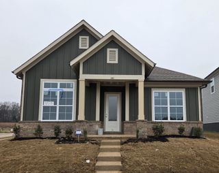 New construction Single-Family house 340 Oak Hvn, Oakland, TN 38060 - image
