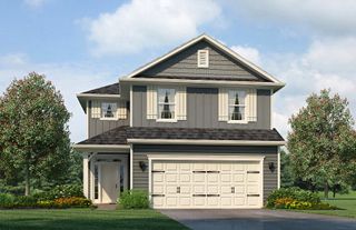 New construction Single-Family house 108 Calloway Dr, Wallace, NC 28466 plan 2408 - image
