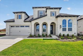 New construction Single-Family house 1219 Barbazzano Dr, Rockwall, TX 75087 plan Regis - image
