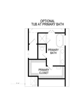 New construction  house 4508 Brookfield Dr, Melissa, TX 75454 plan Taylor F - image