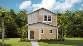 New construction Single-Family house Clermont, FL 34714 plan Autumn - image