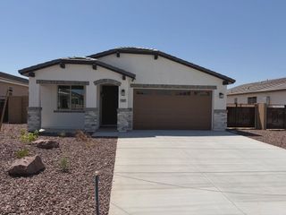 New construction Single-Family house 7697 E 35Th St, Yuma, AZ 85365 plan 1576 - image