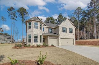 New construction Single-Family house 4905 Waxleaf Dr Sw, Atlanta, GA 30331 - image