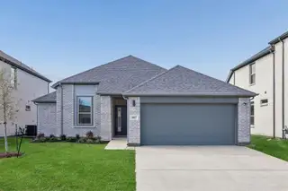 New construction Single-Family house 285 Hope Orchards Dr, Lavon, TX 75166 plan Emmy II - image