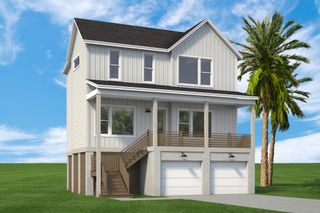 New construction Single-Family house 1340 Lucinda St, Mount Pleasant, SC 29466 plan Leilani - image