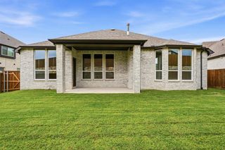 New construction  house 2817 Swordsman Trl, Forney, TX 75126 plan Chesterfield Plan - image