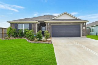 New construction Single-Family house 26268 Astral Wy, La Marque, TX 77568 - image