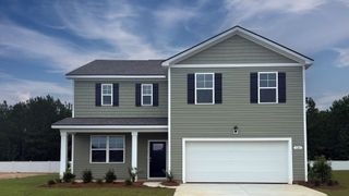 New construction Single-Family house 624 Layla Wy, Longs, SC 29568 plan Galen - image