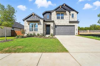 New construction house 1850 Dolce Ln, McLendon-Chisholm, TX 75032 plan Torres - image
