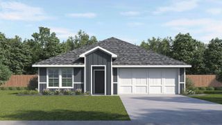 New construction Single-Family house 12205 Silverton Tree Bnd, Mustang Ridge, TX 78610 - image