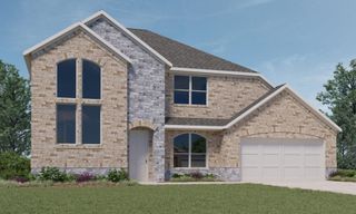 New construction Single-Family house 1140 Imperial Ranch Wy, Dayton, TX 77535 - image